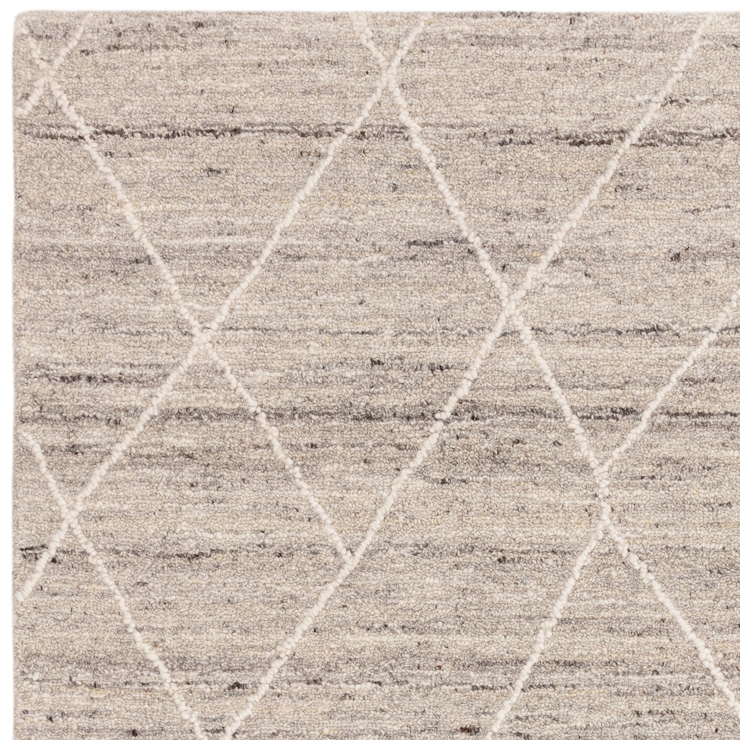 DANDIE Rug - Silver