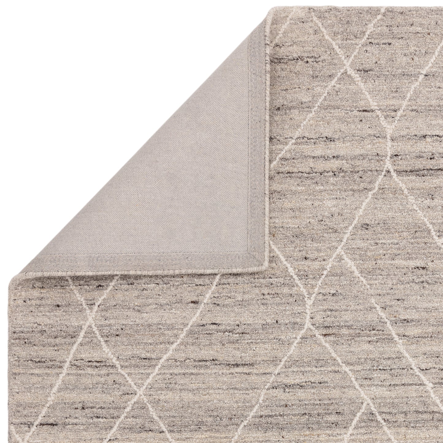 DANDIE Rug - Silver