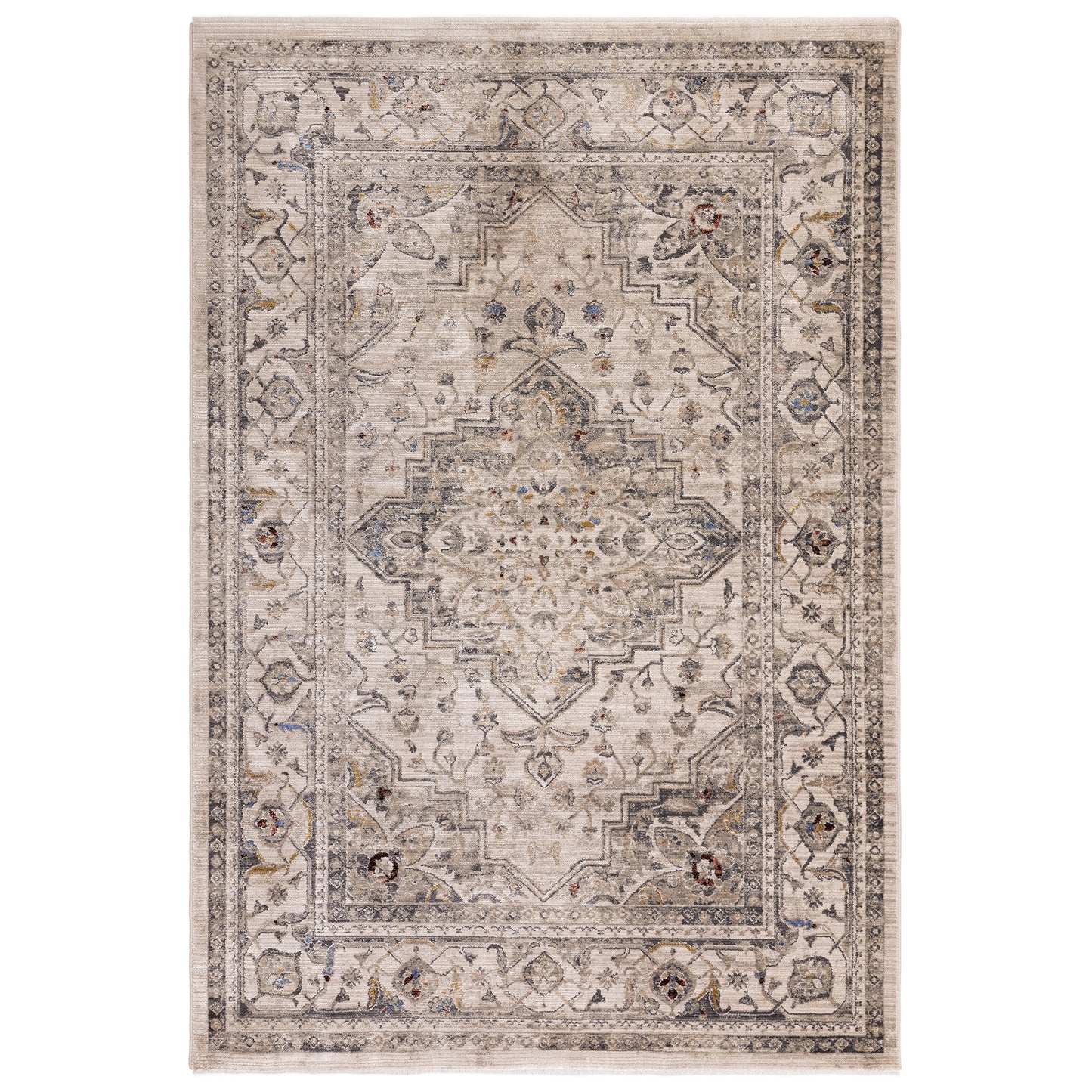 ZEA Rug - Ash