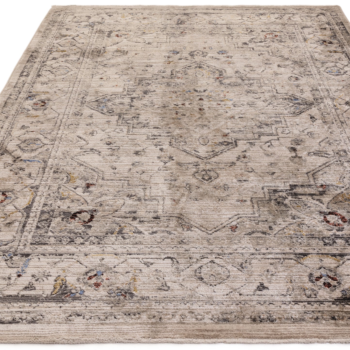 ZEA Rug - Ash