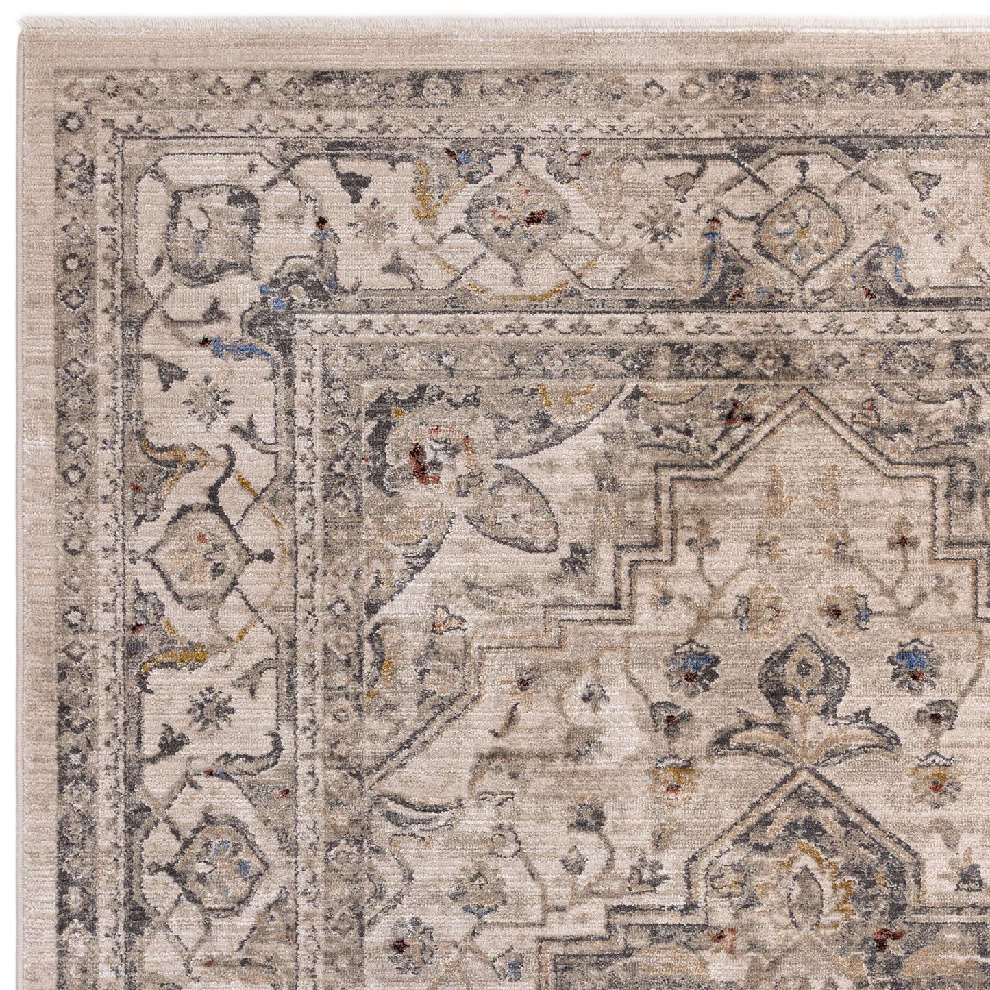 ZEA Rug - Ash