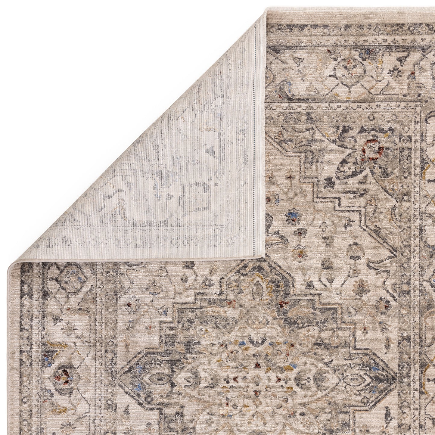 ZEA Rug - Ash