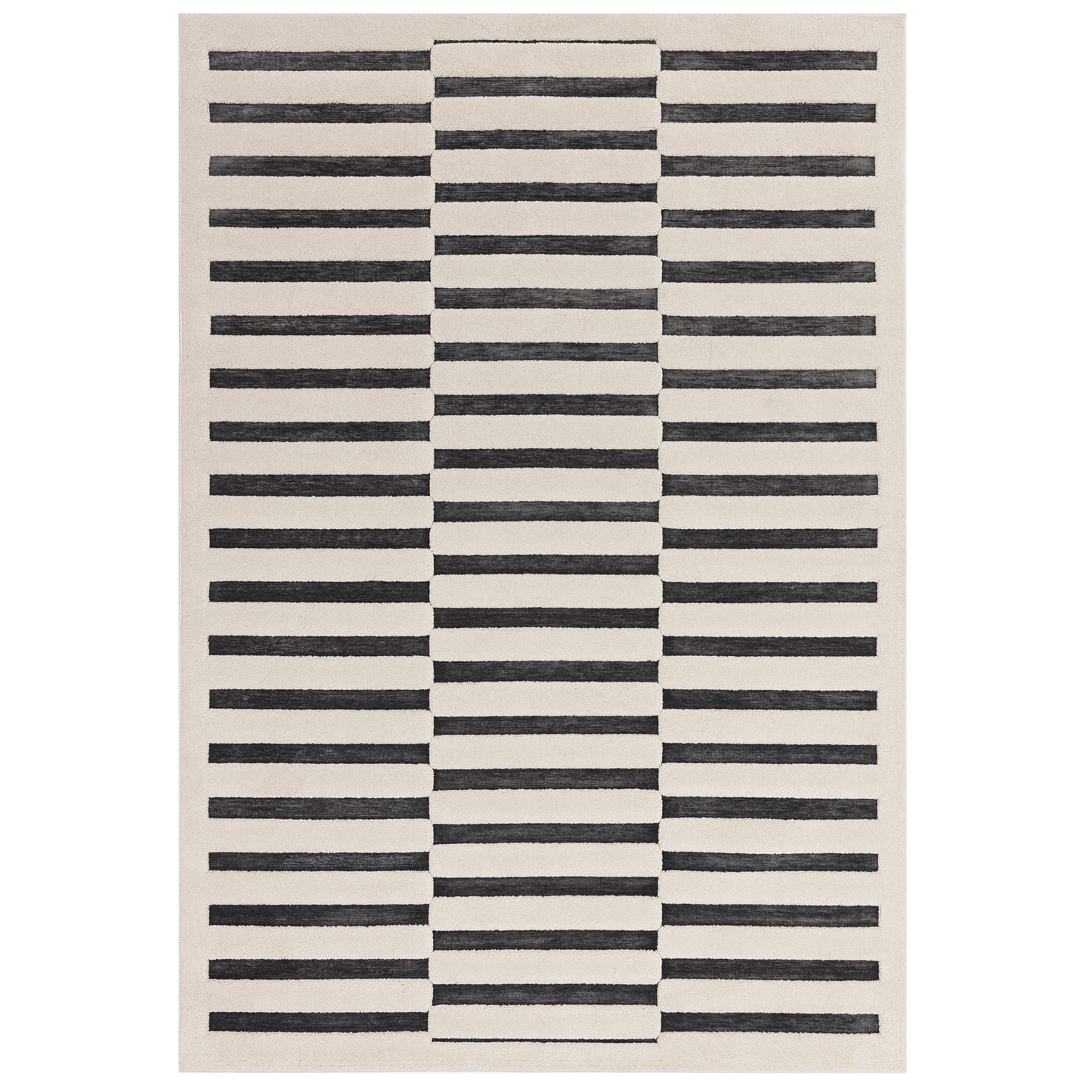 VALLEY Rug - Charcoal