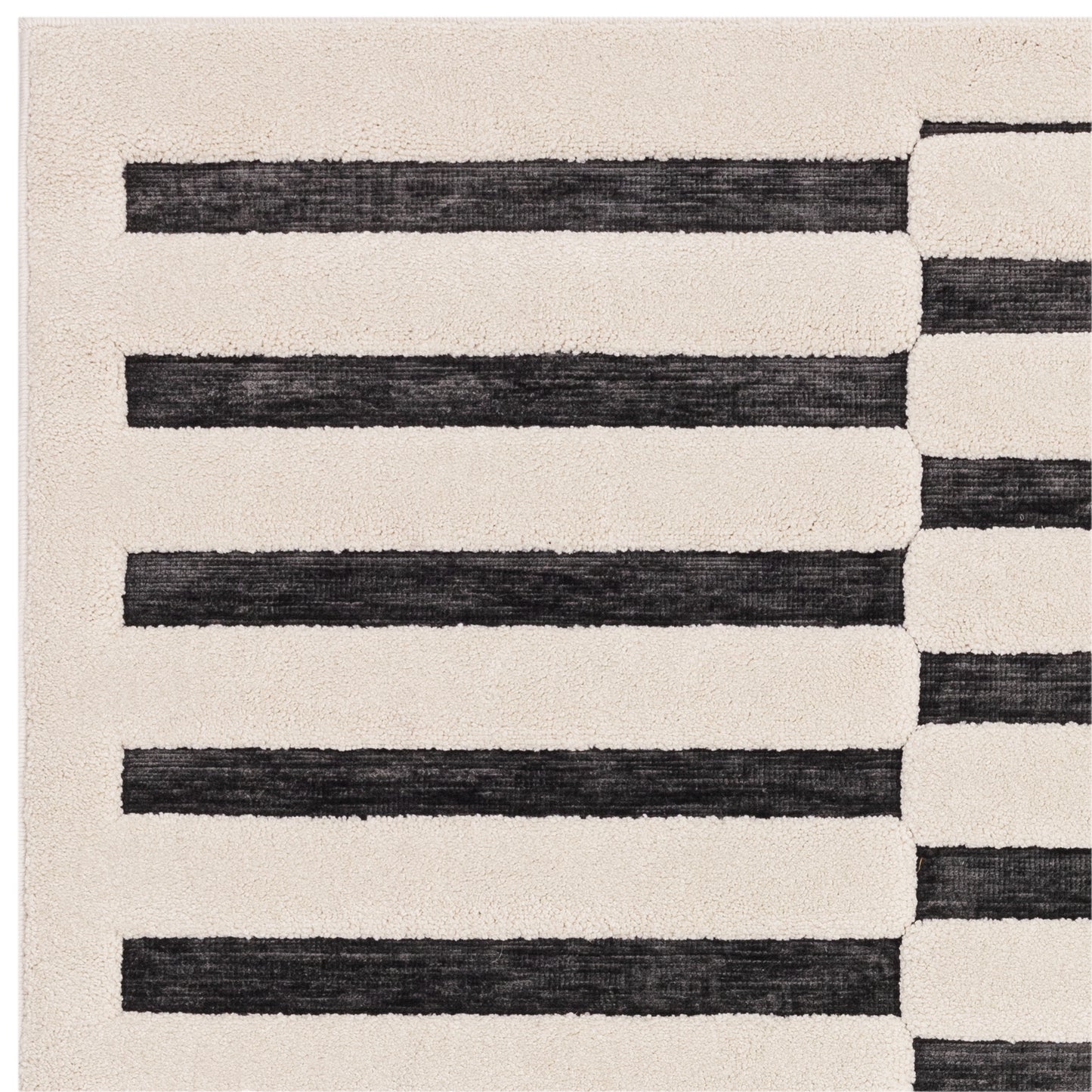 VALLEY Rug - Charcoal