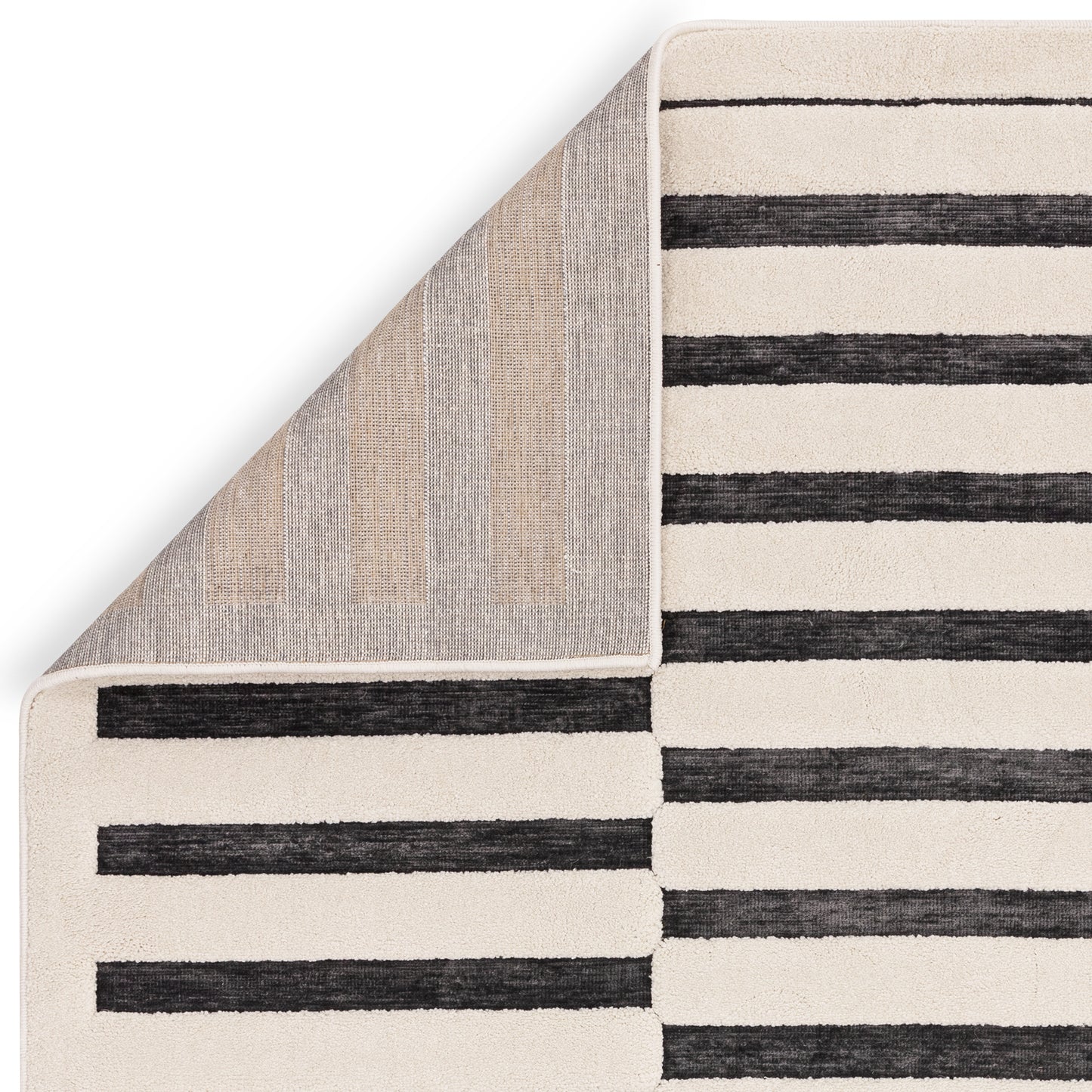 VALLEY Rug - Charcoal