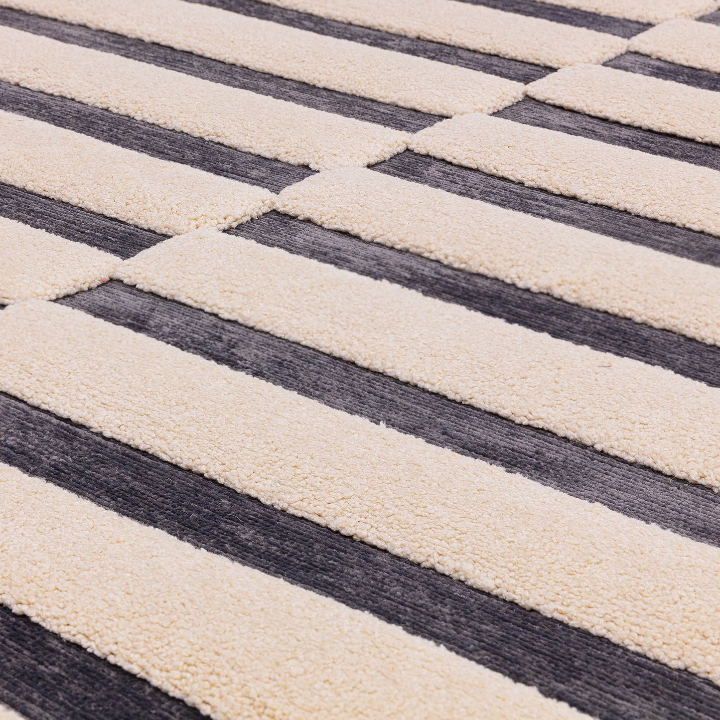 VALLEY Rug - Charcoal