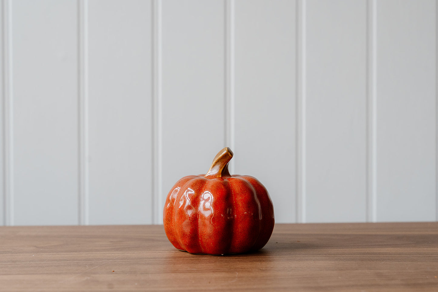 Handmade Ceramic Pumpkins