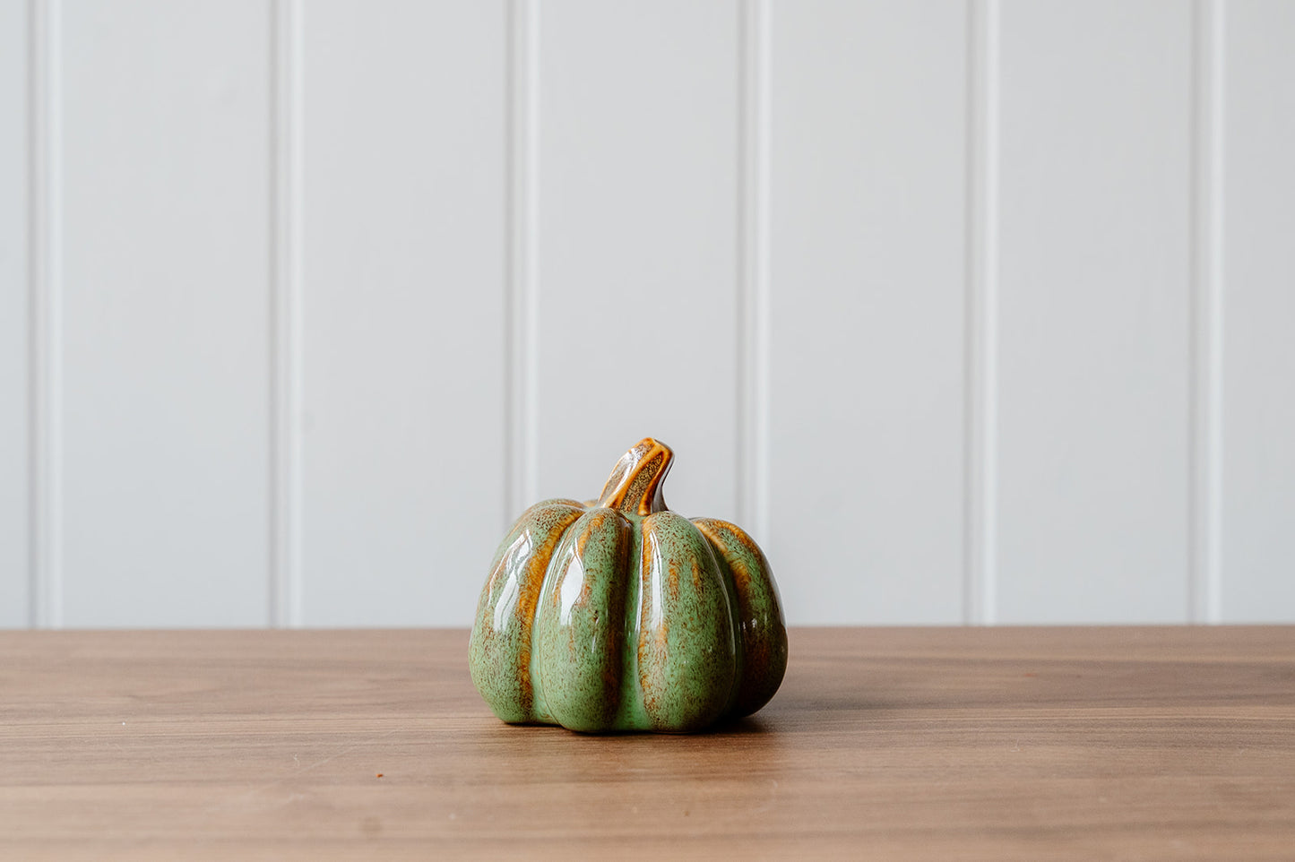 Handmade Ceramic Pumpkins