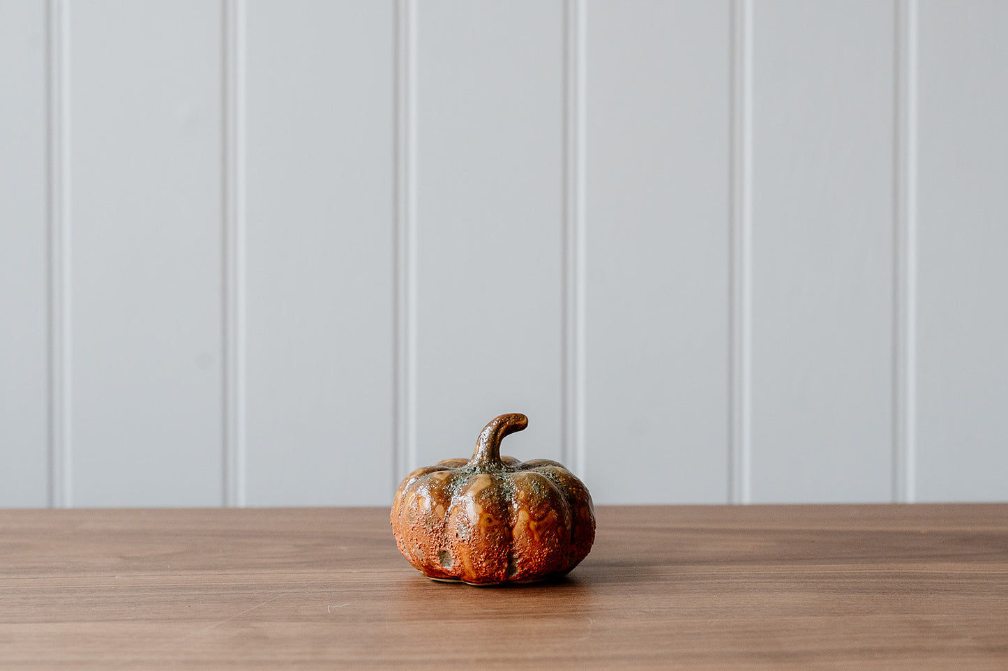 Handmade Ceramic Pumpkins