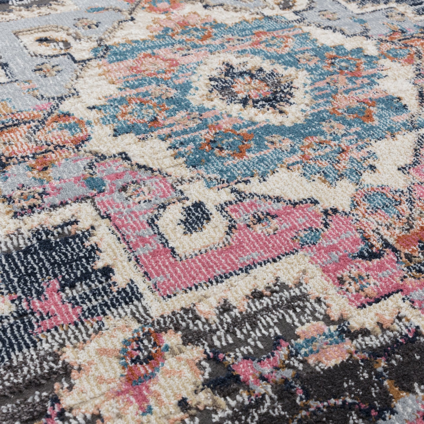 MAULDON Rug - Natural