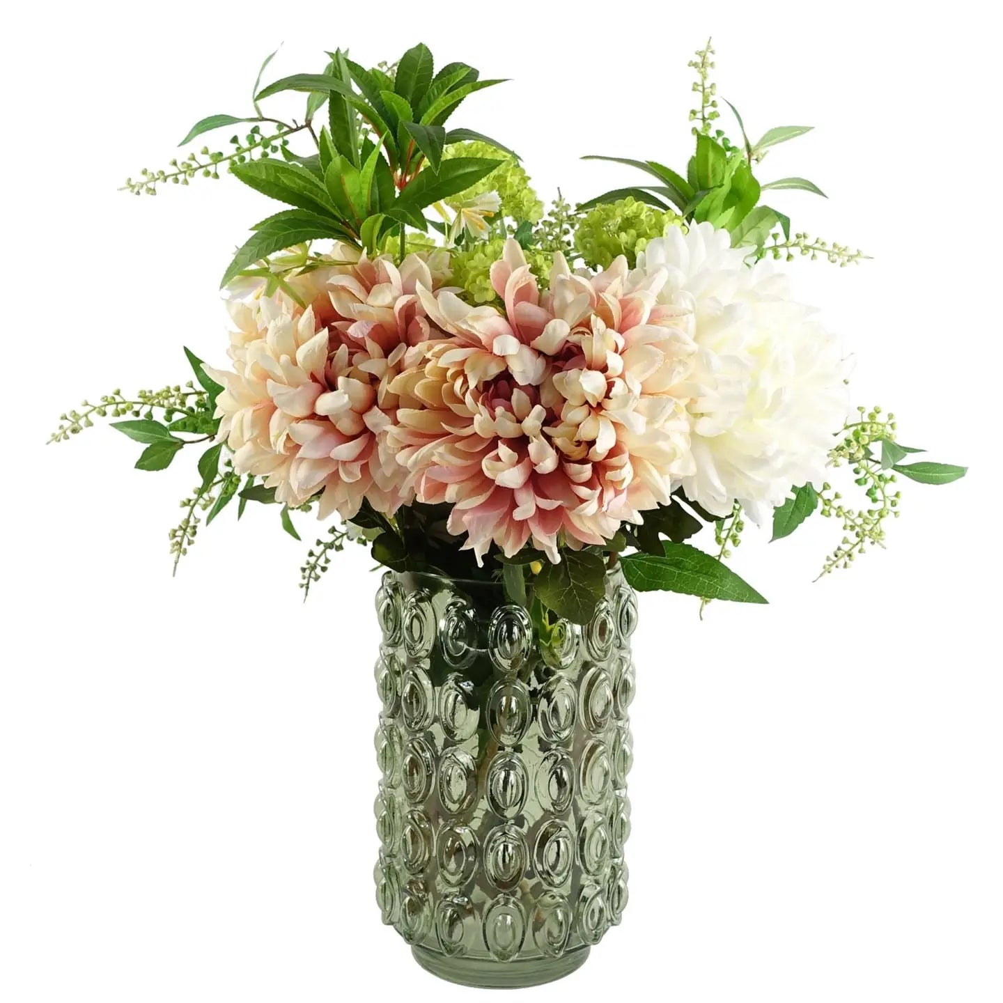 Pink Chrysanthemum Stem