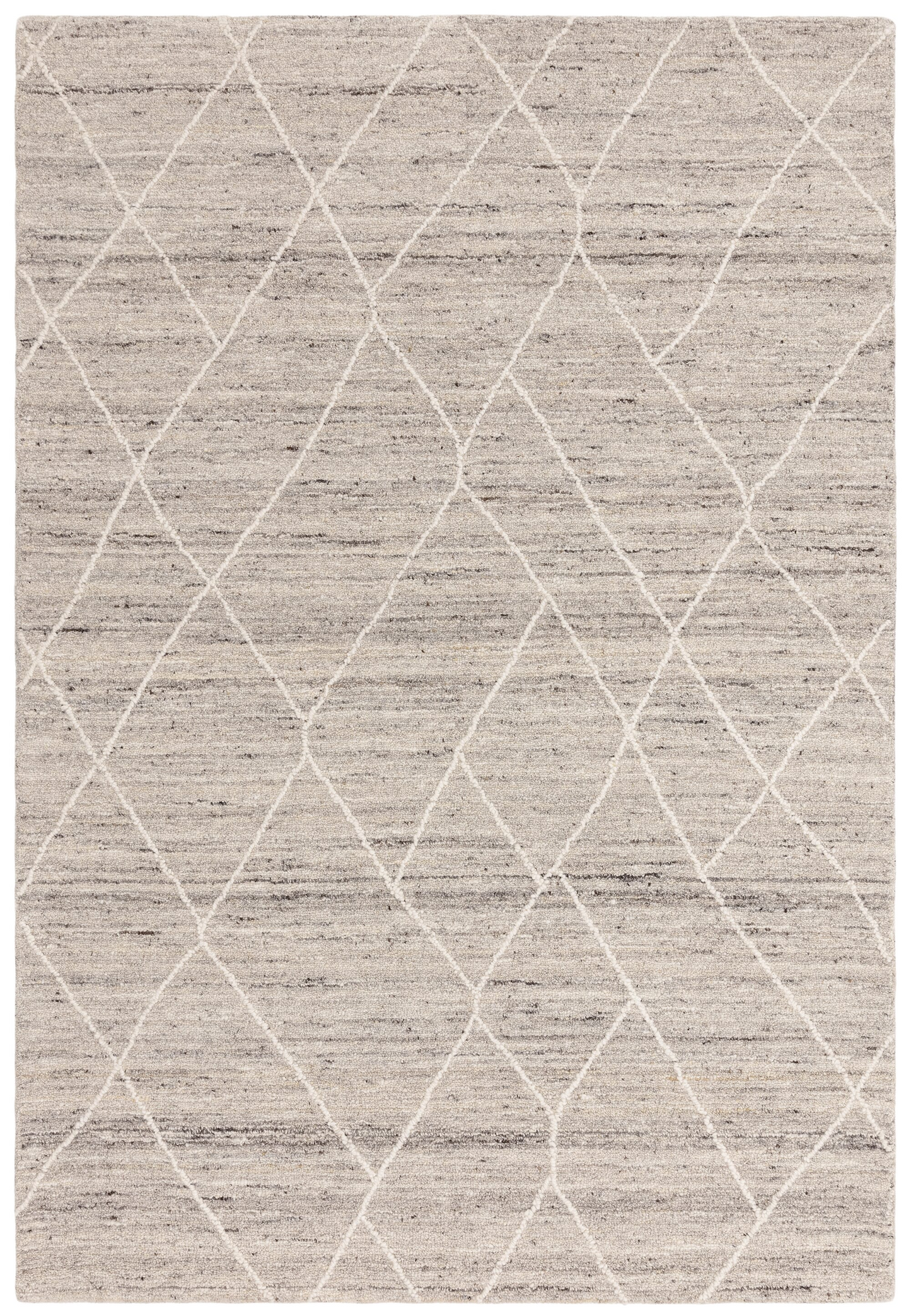 DANDIE Rug - Silver