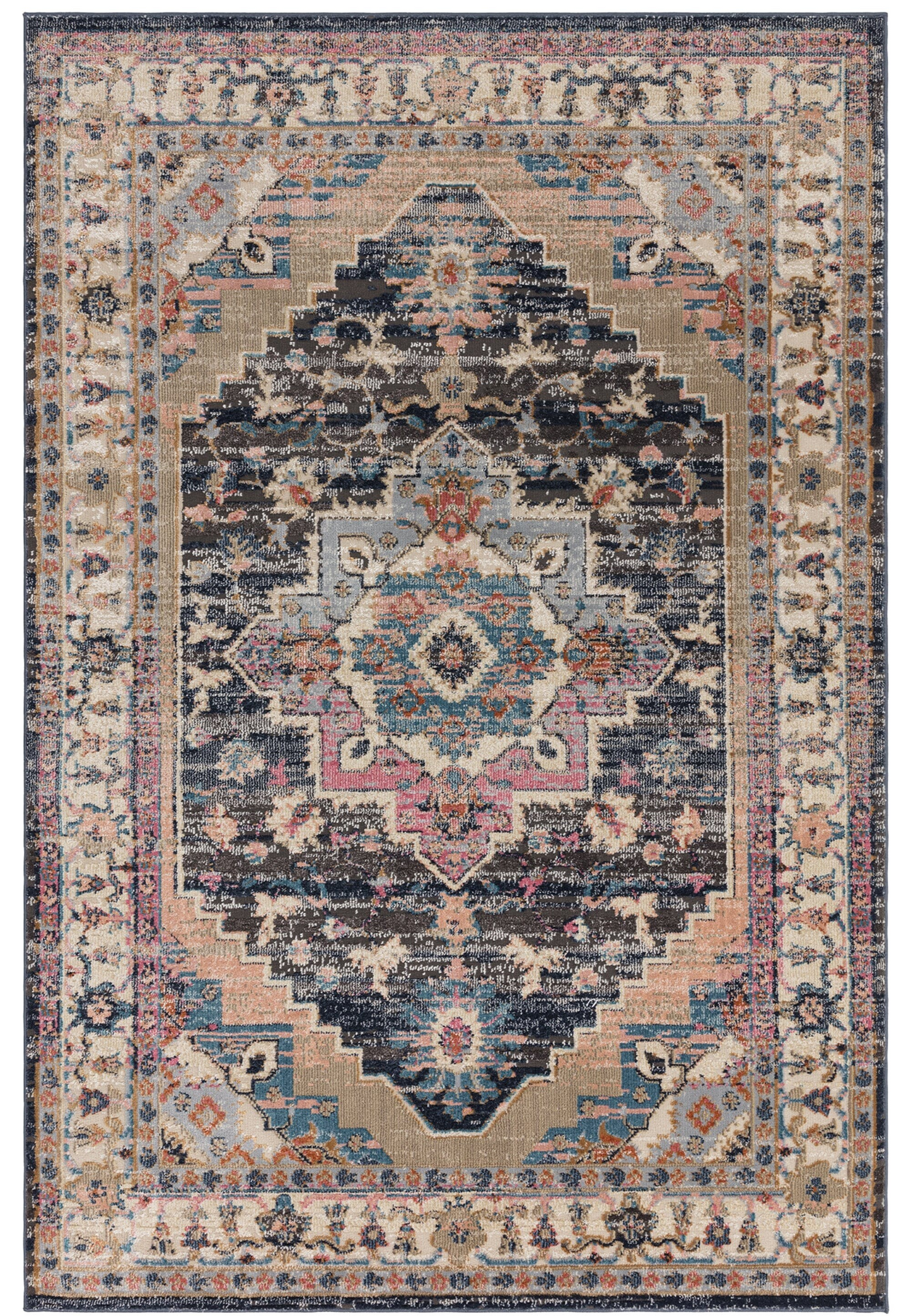 MAULDON Rug - Natural