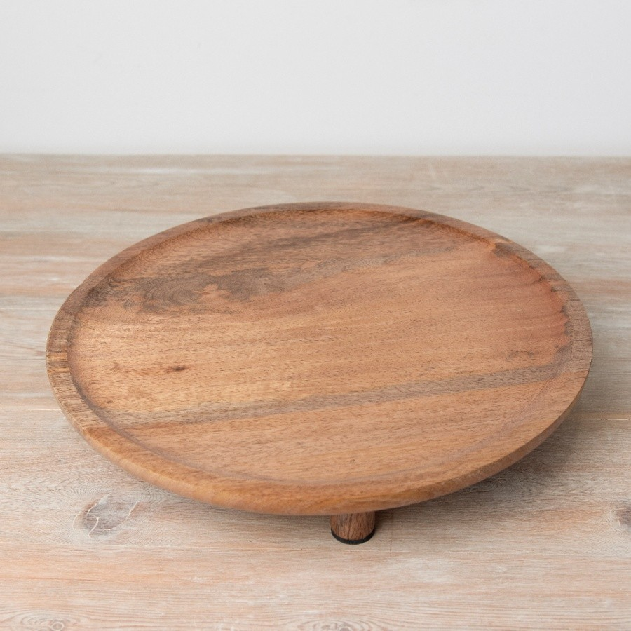 ERIN Round Board with Feet (Festival Deal )