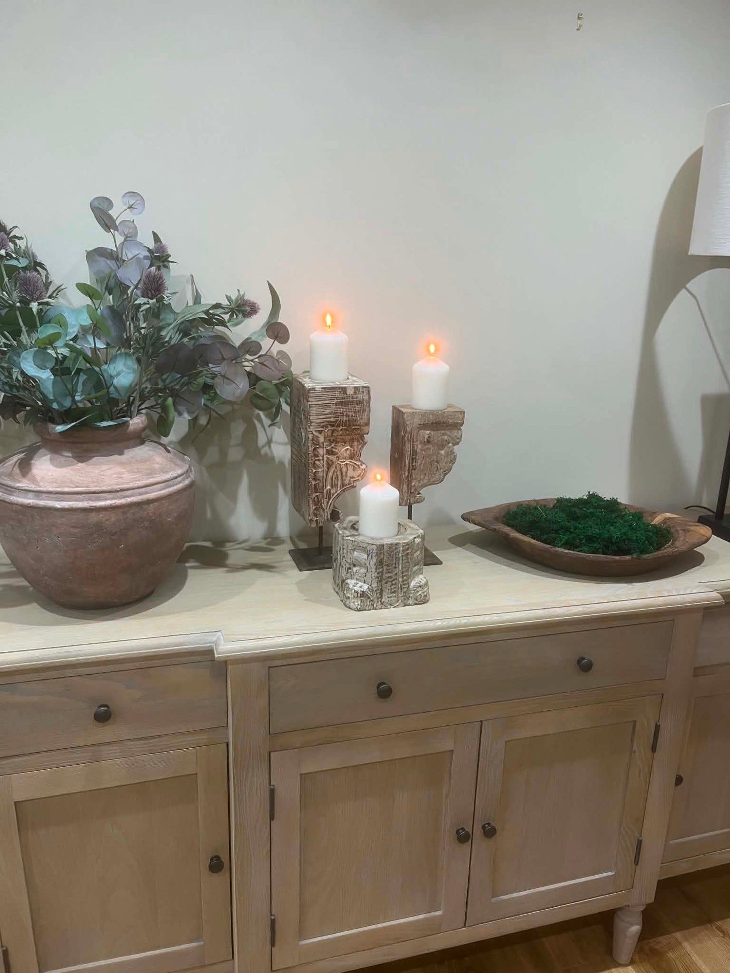 Candle Holders