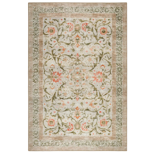 Country Paisley Rug