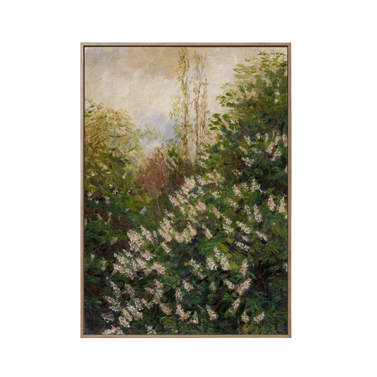 Wild Garden Print (A4 & A3)