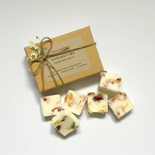 Spring Time Luxury Wax Melts