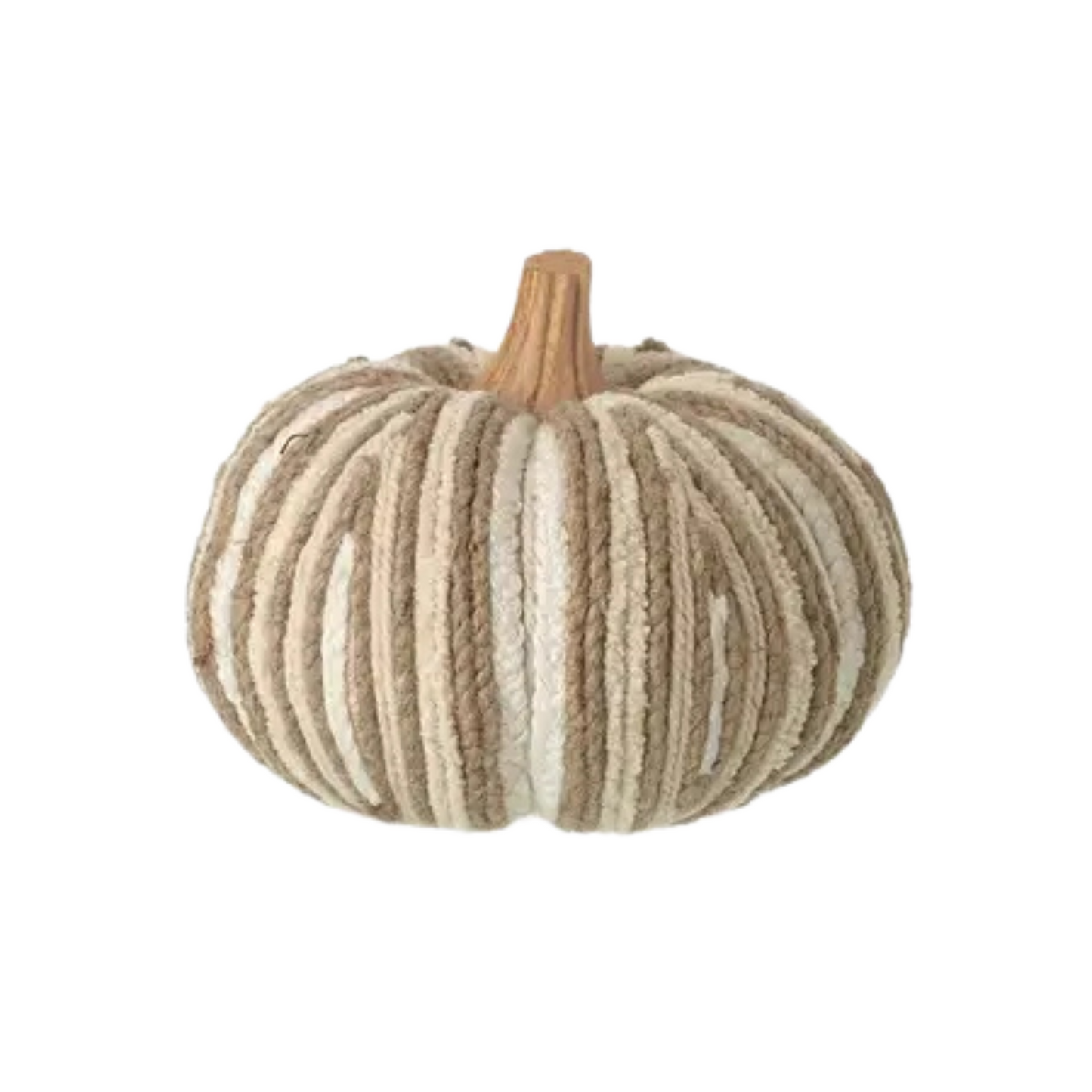 Yarn Pumpkin - Neutrals