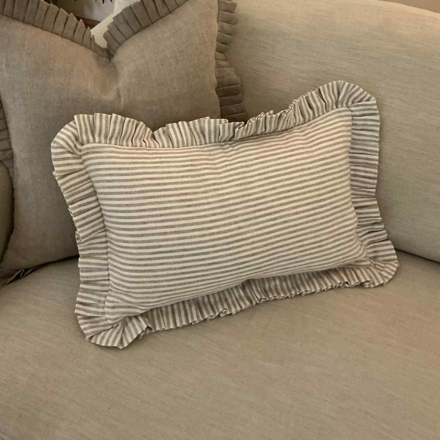 Rustic Bloom Cushion Combination