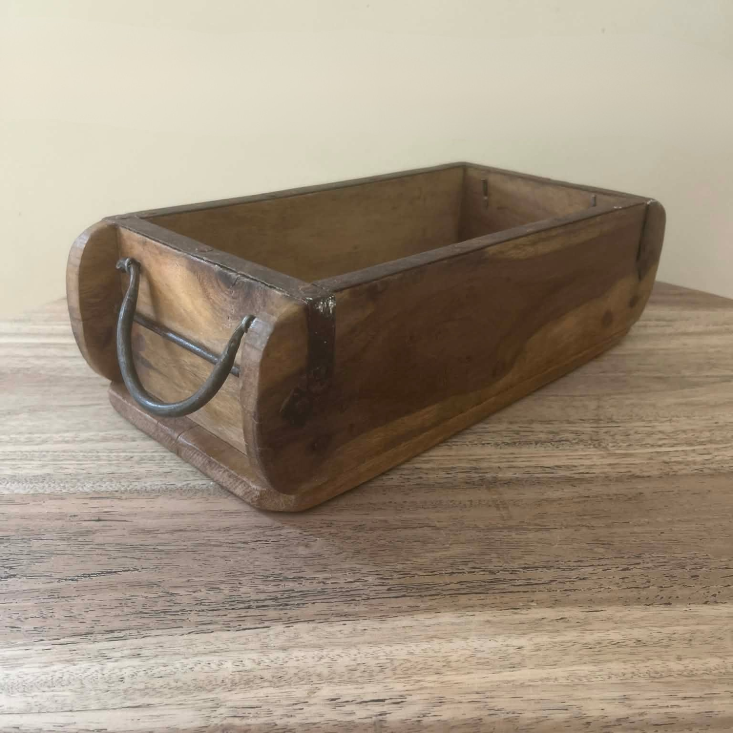 Salvaged Indian Brick Mould