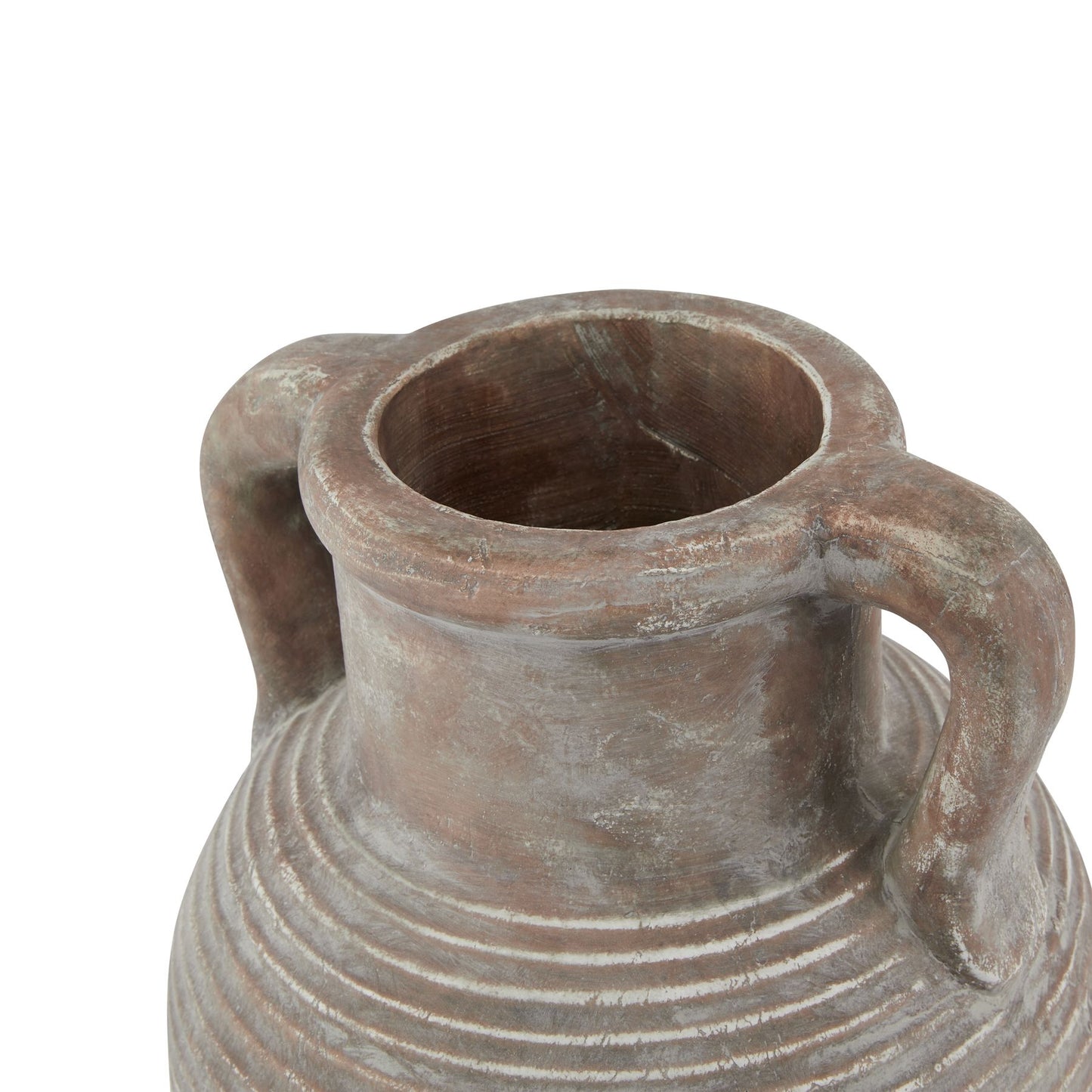 ATHENA Brown Vase - Tall