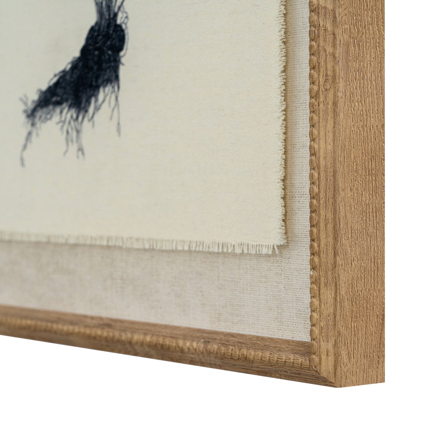 Botanical Framed Linen Print