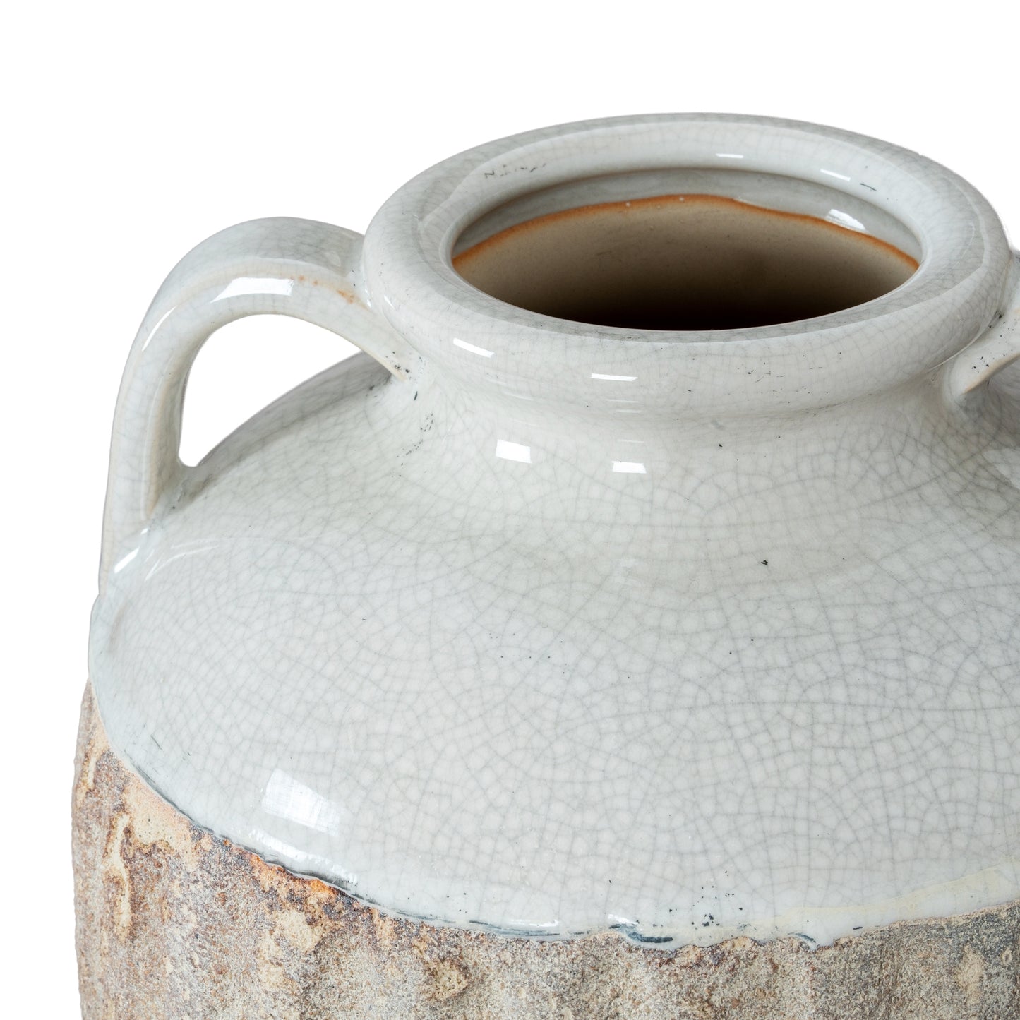 MABEL Ceramic Amorpha Vase - Tall
