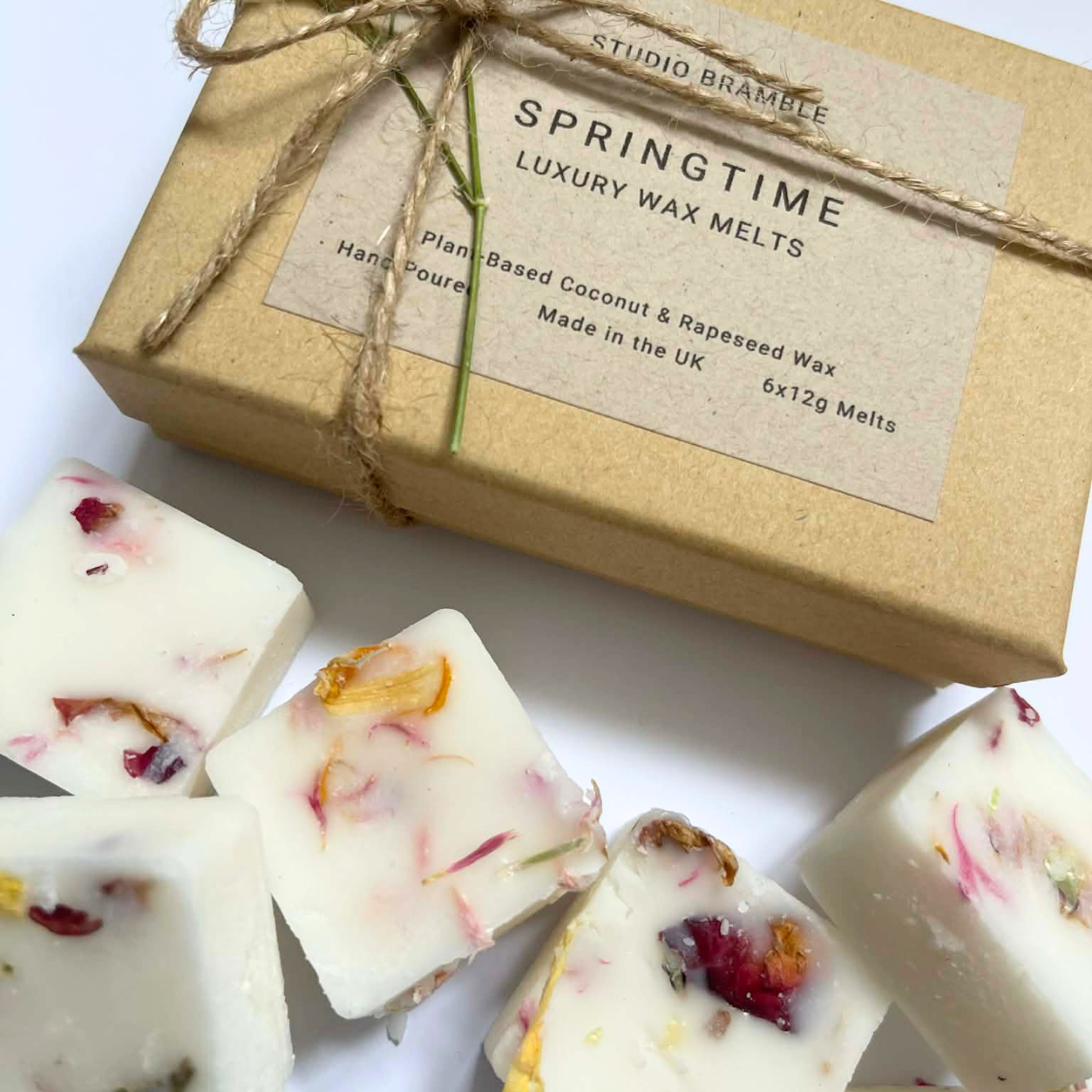 Spring Time Luxury Wax Melts
