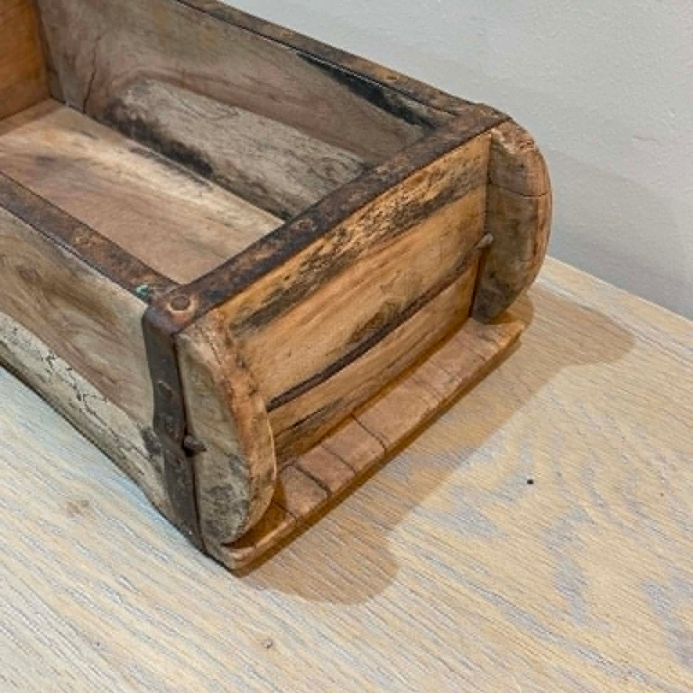 Salvaged Indian Double Brick Mould