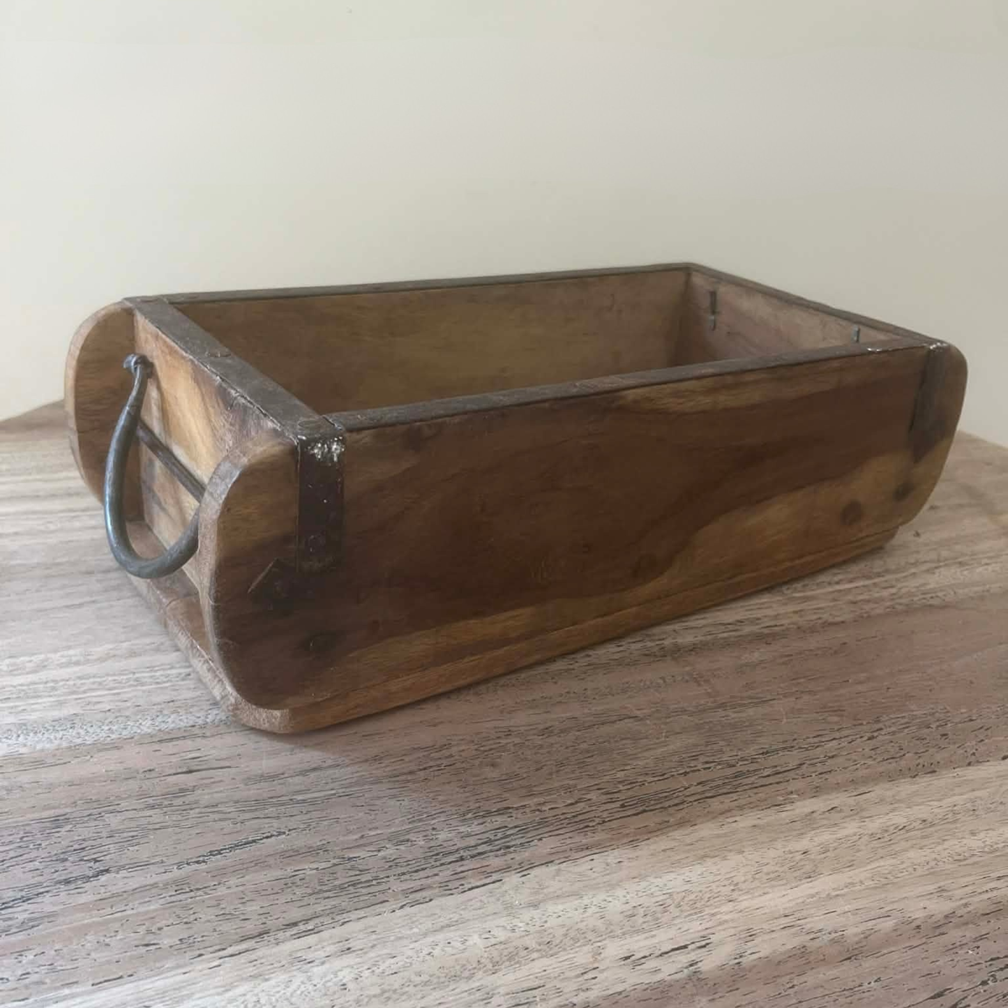 Salvaged Indian Brick Mould