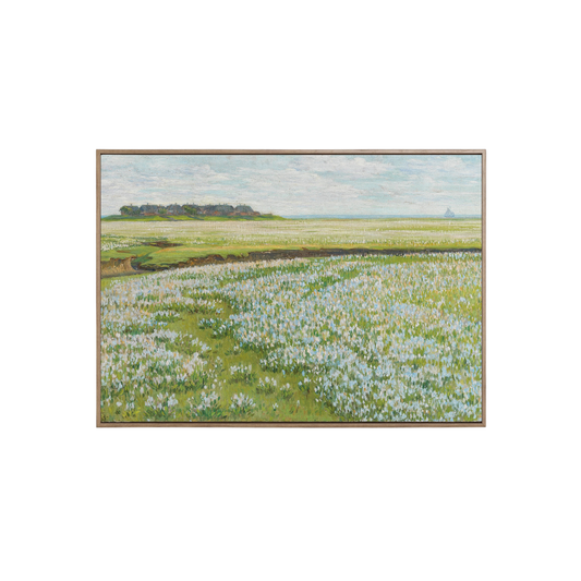 Field Study in Blue Print (A4 & A3)