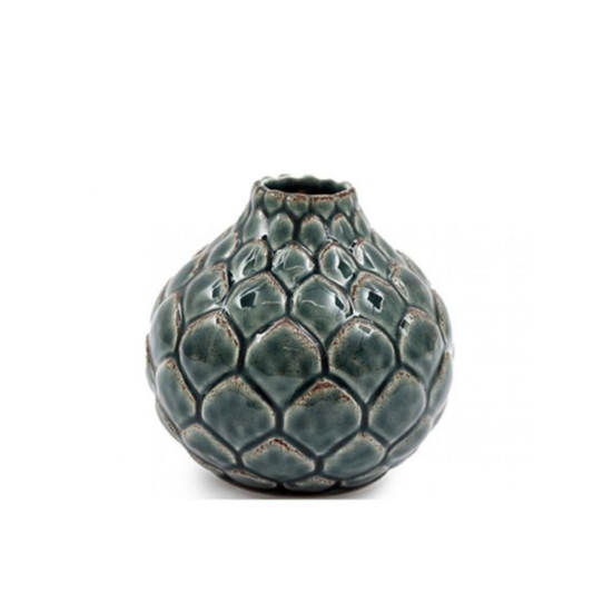 Artichoke Bulb Vase