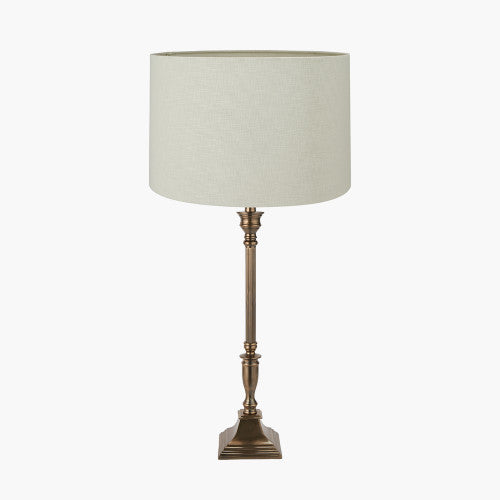 HENRY Table Lamp - Brass