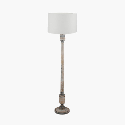 AVOCET Floor Lamp - Natural