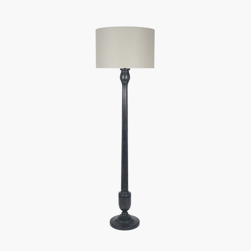 AVOCET Floor Lamp - Black
