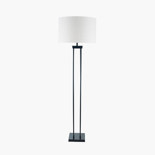 KEELEY Floor Lamp - Black