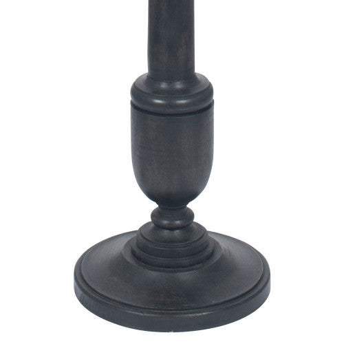 AVOCET Floor Lamp - Black
