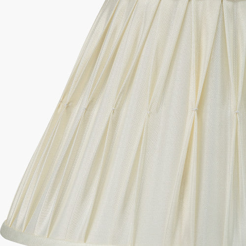 HALLIE Antique Brass Metal Floor Lamp