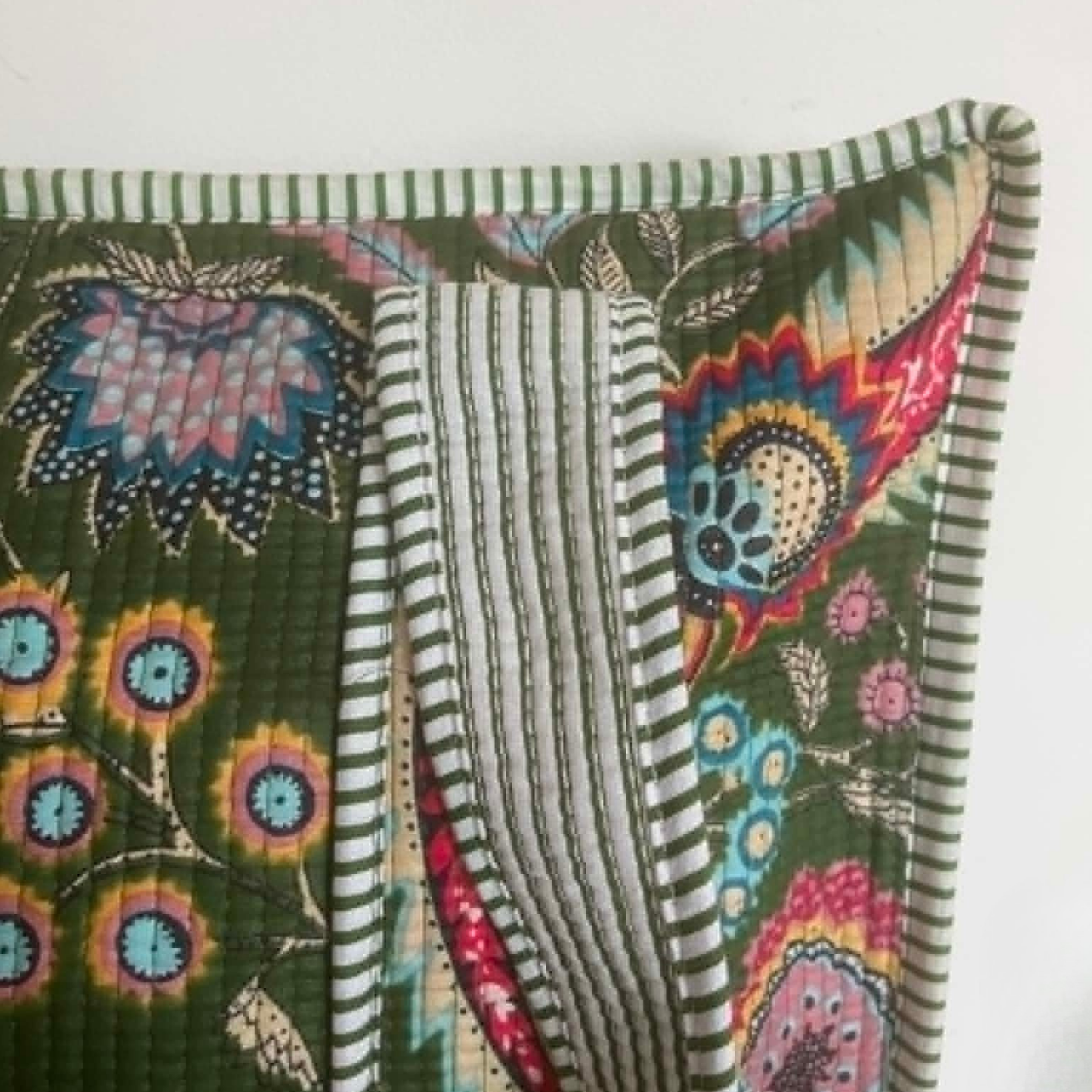Forest Bloom Tote Bag