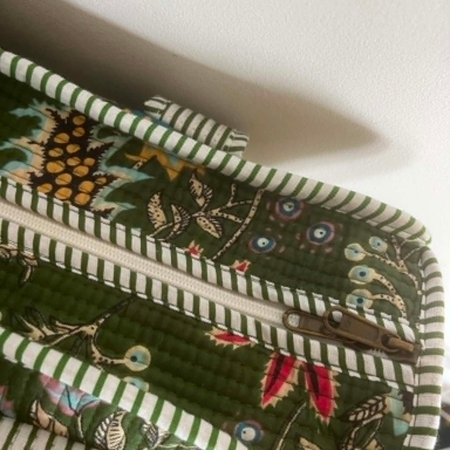 Forest Bloom Tote Bag