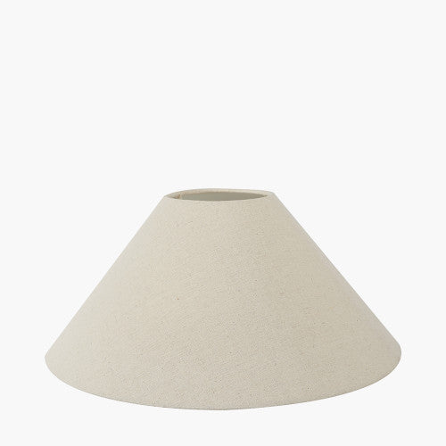 GEORGINA Empire Shade - Natural