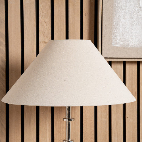 GEORGINA Empire Shade - Natural