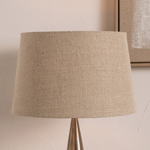 SYDNEY Tapered Shade - Natural