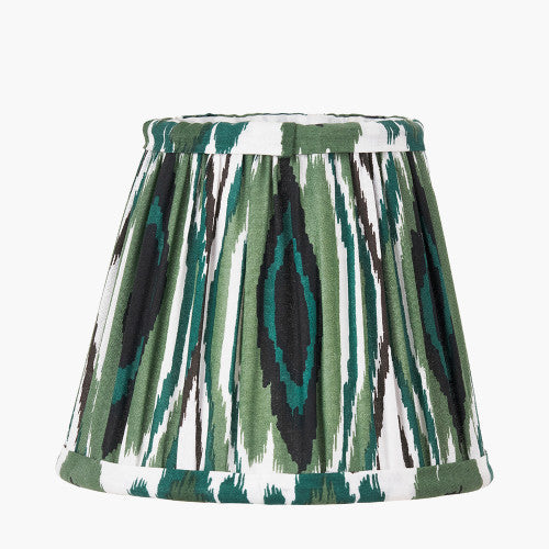 IZARA Pleated Shade - Green