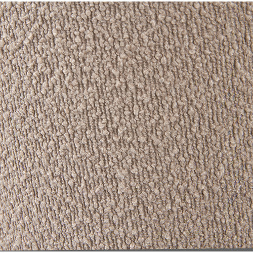 CLARE Tapered Boucle Shade - Taupe