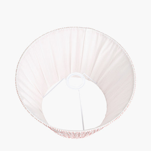 THIAGO Pleated Tapered Shade
