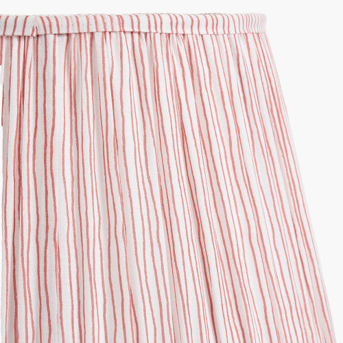 THIAGO Pleated Tapered Shade