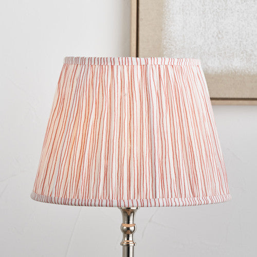 THIAGO Pleated Tapered Shade