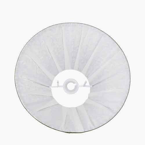 NELLA Empire Floral Pleated Shade